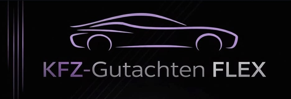 KFZ-Gutachten FLEX Logo